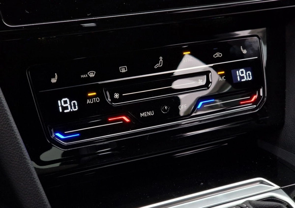 Volkswagen Arteon cena 188900 przebieg: 6300, rok produkcji 2023 z Lędziny małe 466